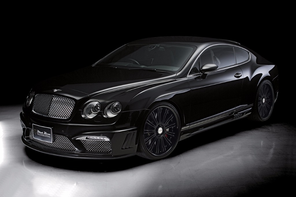 Bentley Continental Gt Gtc Wald Black Bison 2004 2011